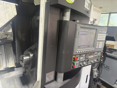 2022 OKUMA MULTUS B250II Multi-Axis CNC Lathes | Toolquip, Inc. (6)