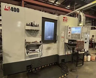 2019 HAAS EC-400 Horizontal Machining Centers | Clark Machinery Sales, LLC (1)