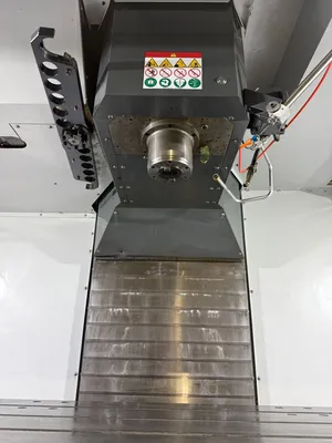 2019 HAAS VF-6/40 MACHINING CENTERS, VERTICAL | Quick Machinery Sales, Inc. (11)