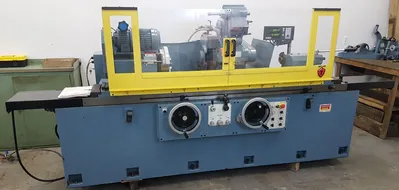 Used ENM G30-120 Universal Cylindrical Grinders Quebec CA | Omicron Machinery #1229233