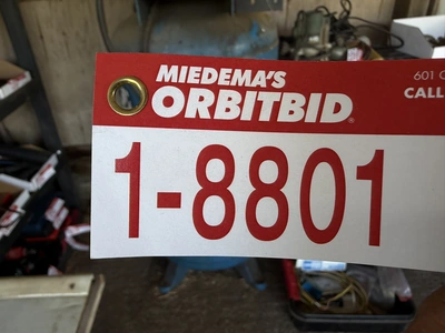 Used _UNKNOWN_ _UNKNOWN_ Lubricated Reciprocating Air Compressors Michigan US | Miedema Asset Management Group #1313573
