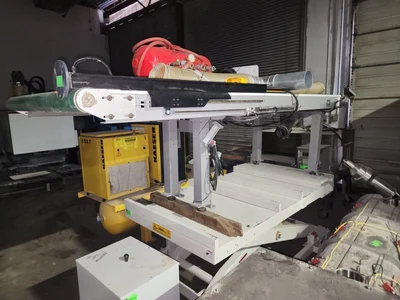USED 2022 BIESSE ROVER 1224FT