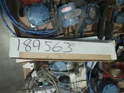 4 PALLETS OF ASSORTED INSTRUMENTATION