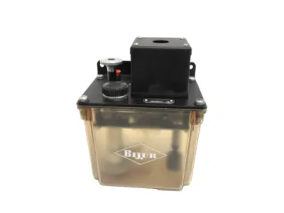 NEW BIJUR D3187 LUBRICATION PUMP