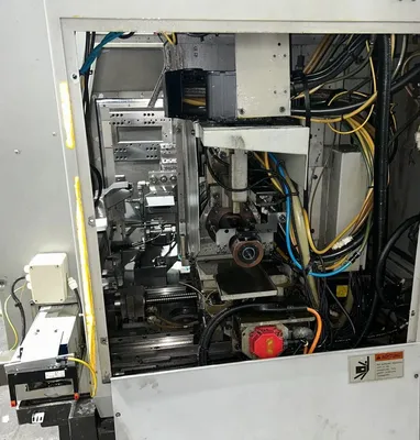 2011 TSUGAMI BH38E Swiss Type Automatic Screw Machines | Midstate Machinery (13)