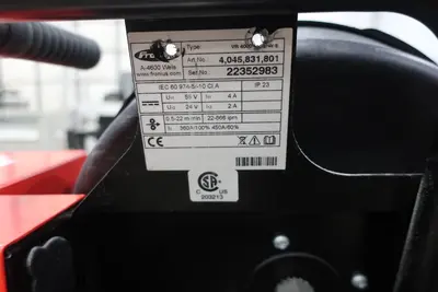 Used FRONIUS FK 4000-R Wire Feed Welders Minnesota US | Orca Machine Tools, Inc. #1267006