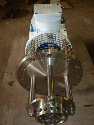 R-B Bottom Entry or Side Shearhead Mixer 22kw