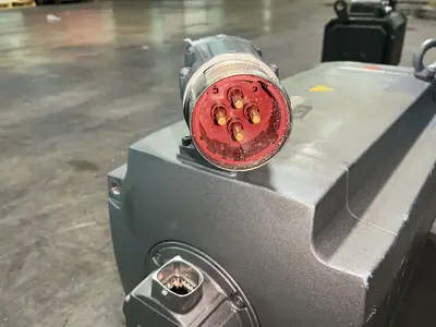 Used SIEMENS 1FT71085AF711CA1 Motors (misc) Ohio US | HGR 24 #1352674