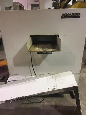 Used 1993 FADAL VMC-6030 Vertical Machining Centers Michigan US | RAB Industries, Inc. #183884
