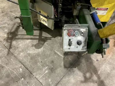 USED ACCRA WIRE F-400