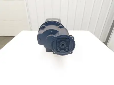 Grove Gear Ironman GR-DXMQ842-150-R2-140 Double Reduction Helical Gearbox 150:1
