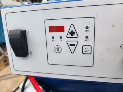 Nordson Vantage Powder Coating System "Like New"