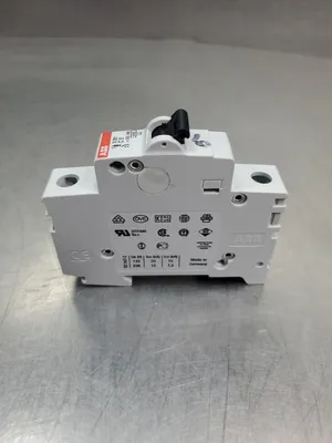 ABB S201-C8 Circuit Breaker, 2CDS251001R0084. 4C-14
