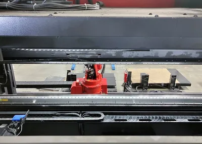 2016 AMADA HG1003ATC Press Brakes | 520 Machinery Sales LLC (9)