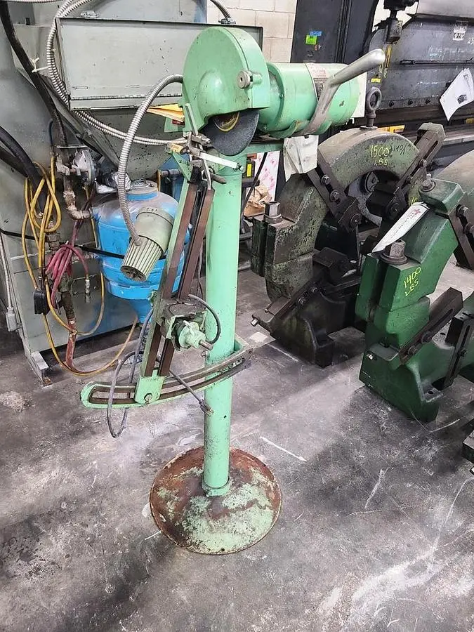 Used FOLEY 360 Saw Blade Grinders Pennsylvania US | Hildebrand Machinery Co. #1486082
