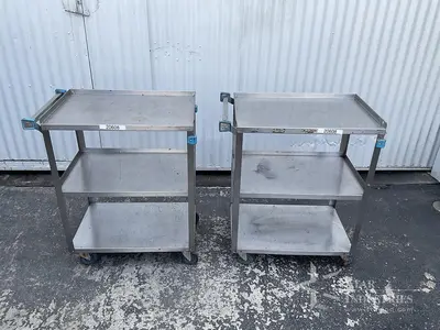 Used LAKESIDE _UNKNOWN_ Restaurant Equipment (Miscellaneous) California US | Star Industries #1255764