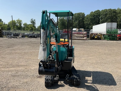 Used 2026 CFG INDUSTRY QH12R Crawler Excavators - Mini Michigan US | Miedema Asset Management Group #1313959