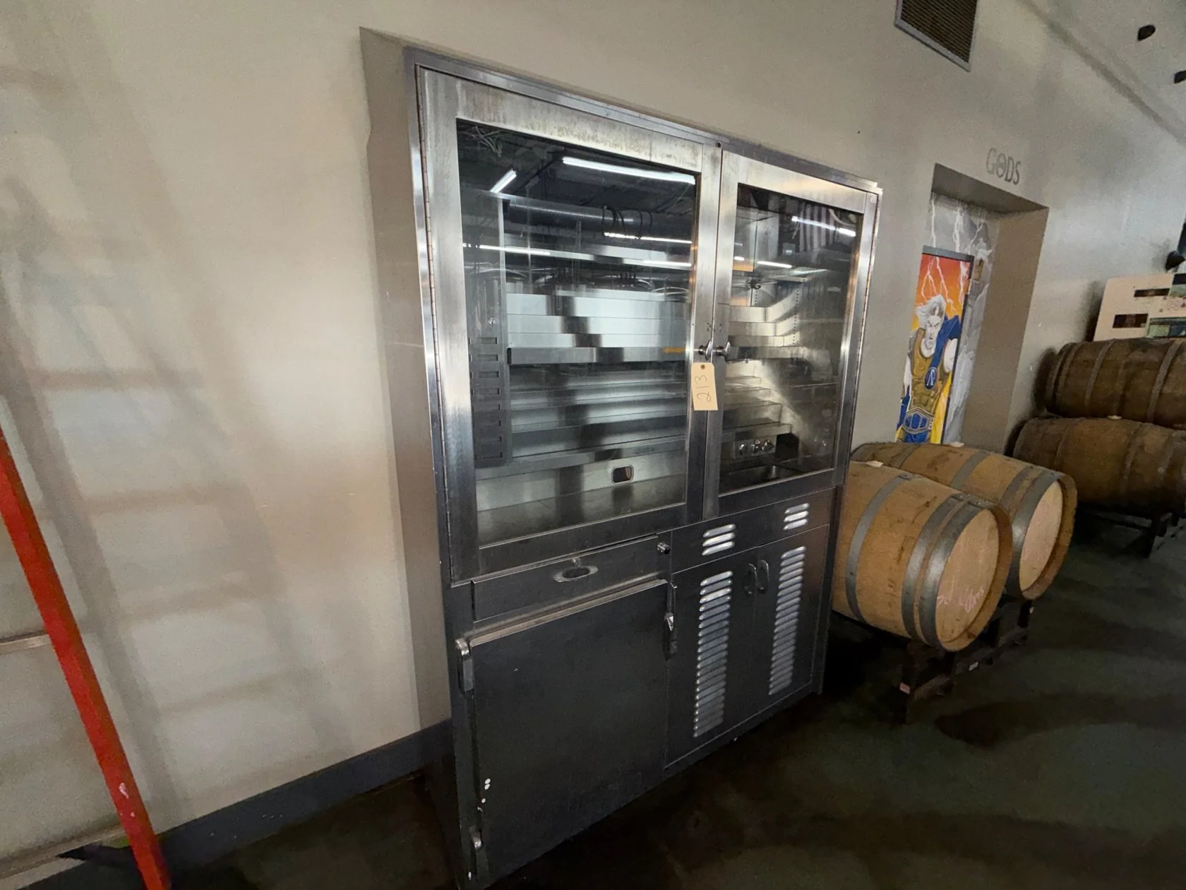Used _UNKNOWN_ _UNKNOWN_ Underbar Equipment Georgia US | Auction Management Corporation #1548613