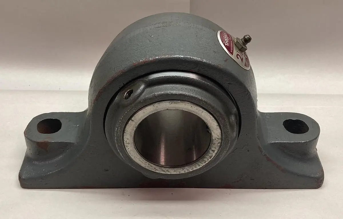 New | in-Stock DODGE 2 1/4 INCH TYPE E Bearings | Surplus Asset Holdings #1195449