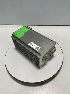 USED PHOENIX CONTACT QUINT-PS-100-240AC/24DC/40