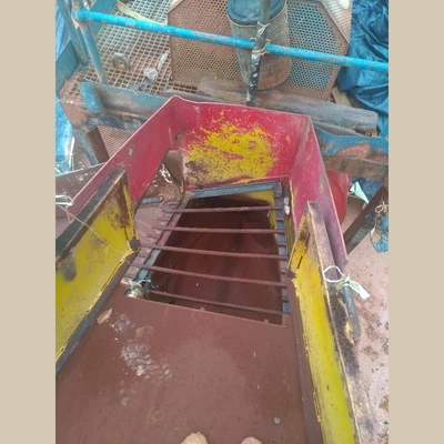 USED 2010 APT (APPROPRIATE PROCESS TECHNOLOGIES) RG 200 MK3 - RUBBLE SCRUBBER