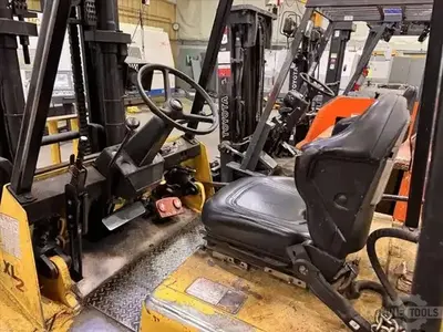 Used HYSTER S155XL2 Misc Forklifts Illinois US | Perfection Global, LLC. #1371131