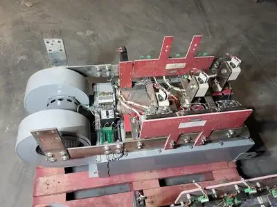 USED TECH POWER CONTROLS D27H0000