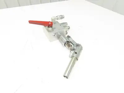 Hyster 4040177 Forklift Parking Break Manifold Valve HF62690-11 Off E80XN