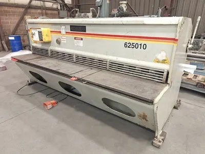 1996 ACCURSHEAR 625010 Power Squaring Shears (Inch) | THREE RIVERS MACHINERY (2)