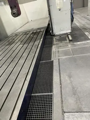 Used 1992 DROOP + REIN FPV 2500 SL50-15N Planer Type Mills Georgia US | Shub Machinery #715521
