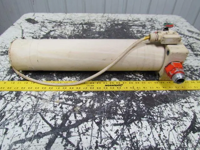 Used SCHROEDER _UNKNOWN_ Miscellaneous MRO | Arrow Industrial #648923