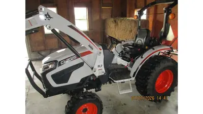 Used BOBCAT CT2025 Sub-Compact & Compact Tractors Indiana US | Trustworthy Equipment #1403485