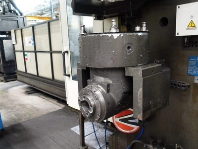 Used 2008 CORREA _UNKNOWN_ Gantry Machining Centers (incld. Bridge & Double Column) | TBS Machines #539878