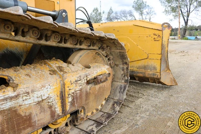 Used 2017 JOHN DEERE 750K Crawler Dozers California US | Monster Iron Equipment Services #1481068