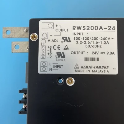NEW Lambda RWS200A-24
