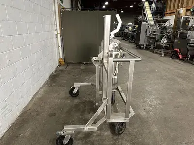 Pneumatic Drum Lift
