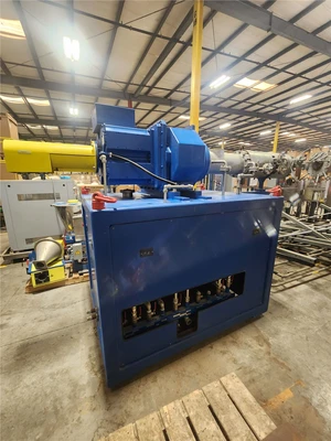 USED ENTEX TP-WE 150/600-M1