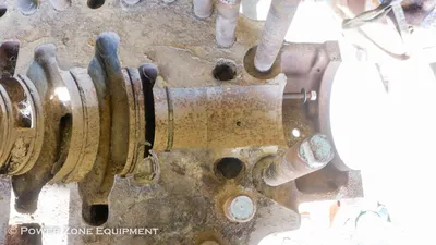 USED SULZER BINGHAM 6X8X11 MSB