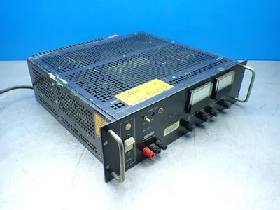 Used RAYTHEON SRL 1025 Linear Power Supplies Ohio US | HGR 24 #933831