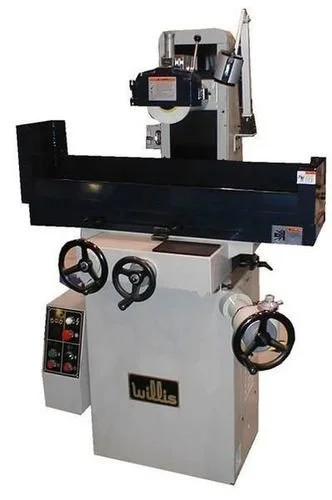 New | Build-to-Order WILLIS 616S Reciprocating Surface Grinders | Kansas-Oklahoma Machine Tools #1560403