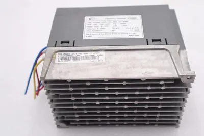 Convo Frequency Conversion VFC2600 Series Input 1XAC 0-400Hz Stock #K-1750