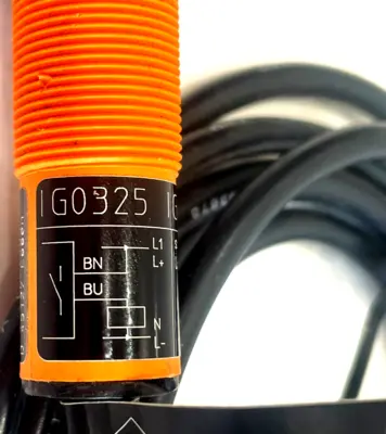 NEW IFM EFECTOR IG-2005-B0A-IG0325 PROXIMITY SENSOR IG2005B0A IG0325