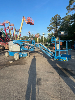 USED 2015 Genie Z-40/23N RJ