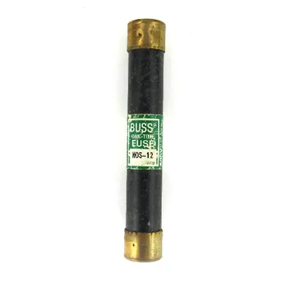 USED BUSSMANN NOS-12