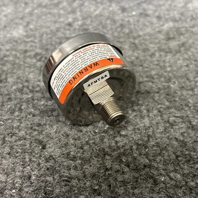 New | in-Stock Zoro 4FMT5A Universal Pressure Meters California US | Davliegogo LLC #1706557