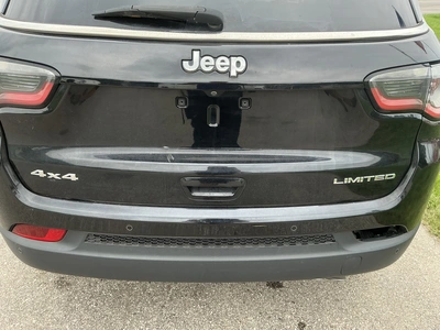 Used 2018 JEEP COMPASS SUVs Michigan US | Miedema Asset Management Group #1419484