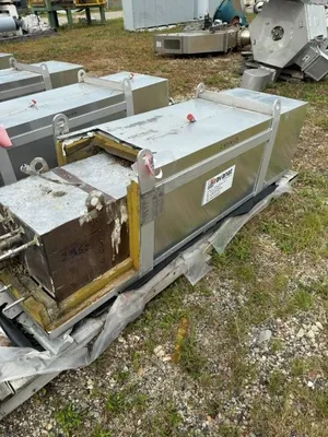 2016 RAVANAT CHAUDRONNERIE Hydrogen Heat Exchanger Heat Exchangers - Block | Perry Equipment (5)