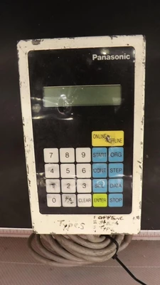 Used MATSUSHITA PANASONIC _UNKNOWN_ Programmable Logic Controllers | OCO Industrial #1647709
