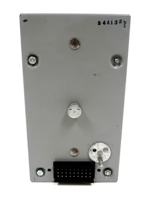USED GENERAL ELECTRIC TA9VT20S MICROVERSA TRIP ANNUNCIATOR