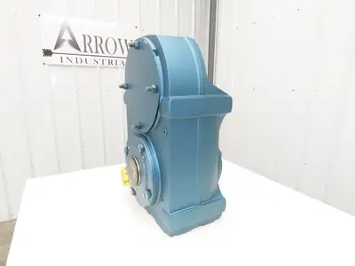 Sew Eurodrive FA107A Snuggler Gear Reducer 50.73 Ratio Hollow Shaft Gearbox